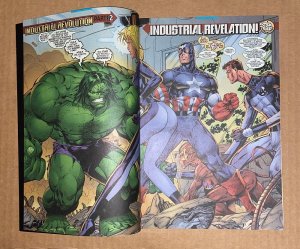 Iron Man #6 ( 9.4 NM ) Hulk / April 1997