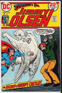 Superman's Pal, Jimmy Olsen #160 (1973) Jimmy Olsen