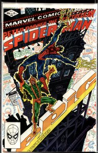 The Spectacular Spider-Man #66 Direct Edition (1982) Spider-Man