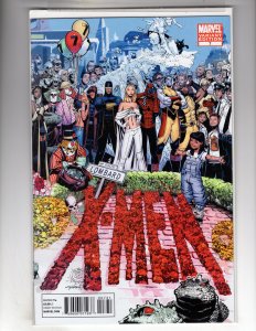 X-Men #7 Bachalo Cover (2011) *FLAT-RATE SHIPPING!* / ECA13x