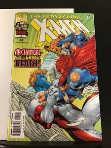 Astonishing X-Men #2 (1999) (VF+)