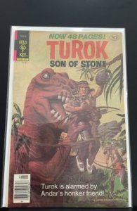Turok, Son of Stone #115 (1978)
