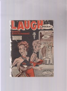 Laugh Digest #77 - December - Pin-ups Humorama (2.0) 1966