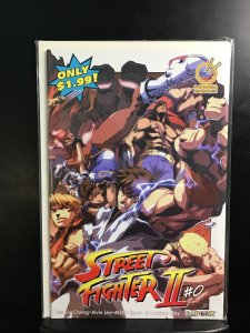 Street Fighter II #0 (2005)