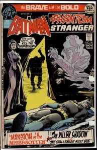 The Brave and the Bold #98 (1971) The Phantom Stranger