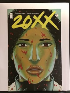 20XX #2 (2020)