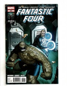 Fantastic Four #605 (2012) OF23