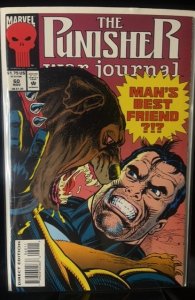 The Punisher War Journal #60 (1993)