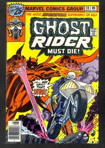 Ghost Rider #19 (1976)
