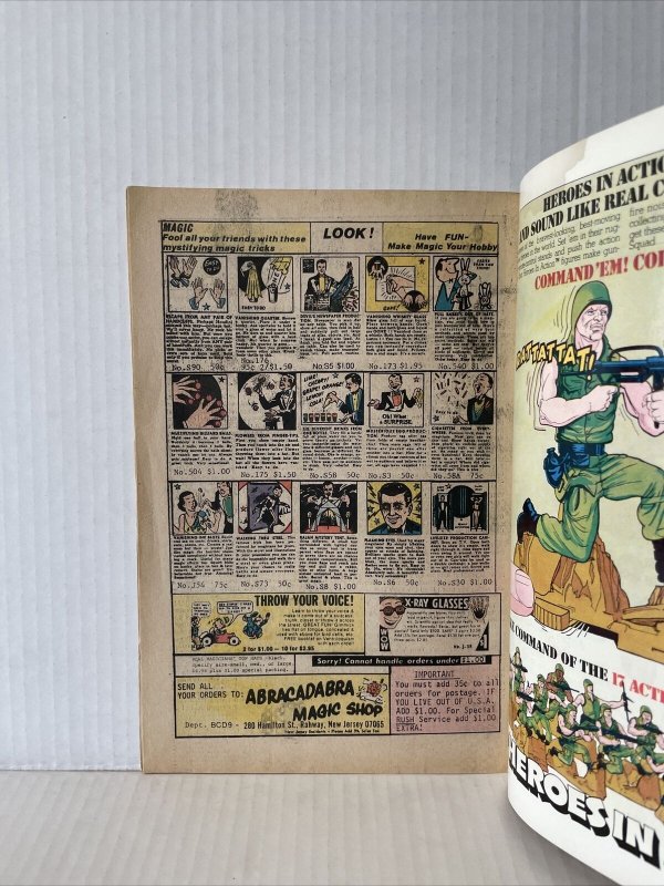 Brave And the Bold #123