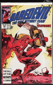 Daredevil #249 (1987) Daredevil
