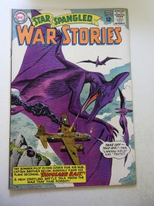 Star Spangled War Stories #113 (1964) VG/FN Condition