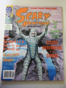 Scary Monsters Magazine #29 FN Condition