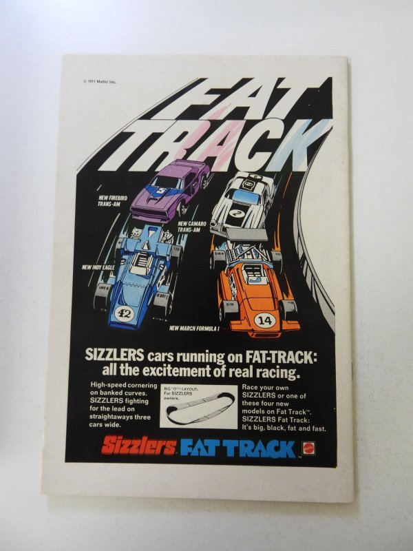 Thor #196 (1972) VF- condition