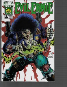 Evil Ernie: The Resurrection #0 (Chaos Comics, 1993) NM