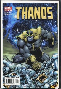 Thanos #4 (2004) Thanos [Key Issue]