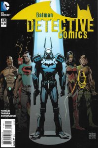 BATMAN DETECTIVE COMICS #45 ~ NEW, MINT ~ Never Read