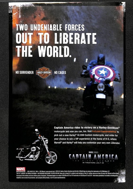 Ultimate Fallout #3 VF+ 8.5