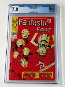 Fantastic Four #75 (1968)