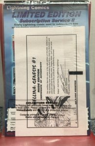 Hellina: Genesis Nude Variant (1996)