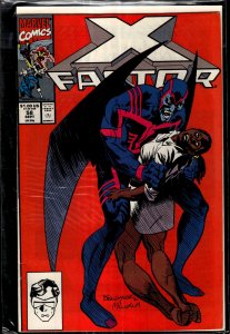 X-Factor #58 (1990) X-Factor