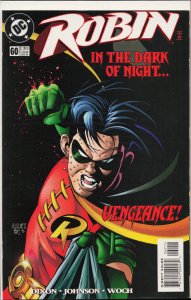 Robin #60 (1999) Robin
