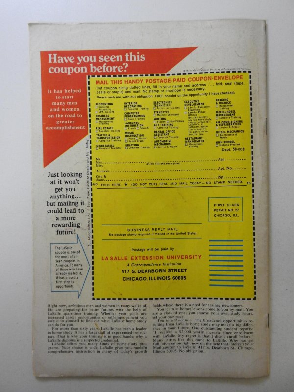 The Amazing Spider-Man #138 (1974) MVS Intact! Sharp Fine- Condition!