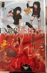 Exorsisters #3 (2018) Exorsisters 