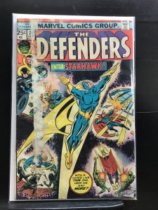 The Defenders #28 (1975)