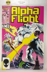 Alpha Flight #44 Direct Edition (1987)