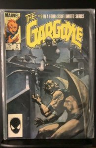 Gargoyle #2 (1985)
