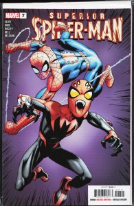 Superior Spider-Man #7 (2024) Spider-Man