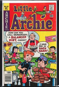 The Adventures of Little Archie #123 (1977)