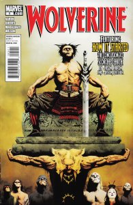 Wolverine #5 (2011) Wolverine