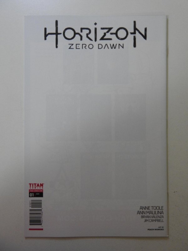 Horizon Zero Dawn #1 Variant!