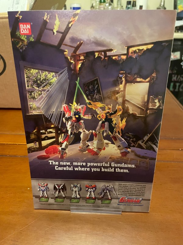 Apache Skies #2 (2002) NM