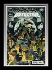 Detective Comics #1037 (2021) / HCA3