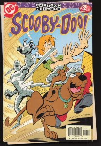 Scooby-Doo! #32 (2000) Scooby-Doo