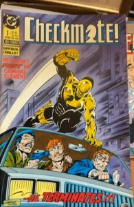 Checkmate #1 (1988) Checkmate 