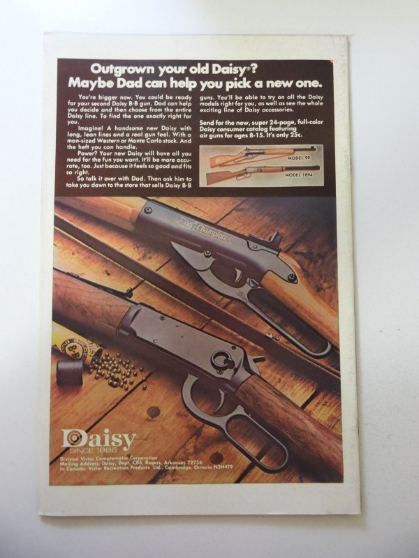 The Sandman #4 (1975) VF Condition