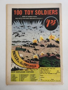 Batman #116 (1958) Cut-Out Cover Fair Condition!