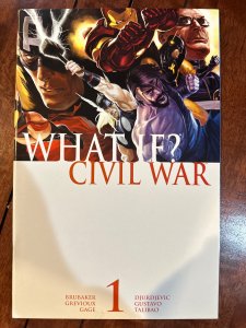 What If? Civil War (2008)