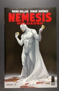 Nemesis: Reloaded #1 Cover E (2023)