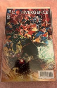 Convergence #7  (2015)