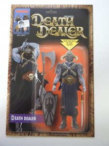 Frank Frazetta's Death Dealer #2 Cover C (2022)
