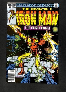 Iron Man #134