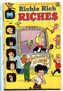 Richie Rich Riches #2 1972- Harvey Giant-comic book