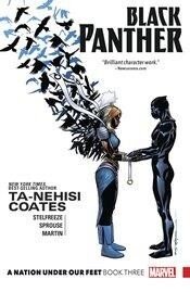 Black Panther Vol 3 A Nation Under Our Feet Marvel 2022 TP
