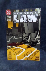 Batman: Gordon's Law #4 (1997)
