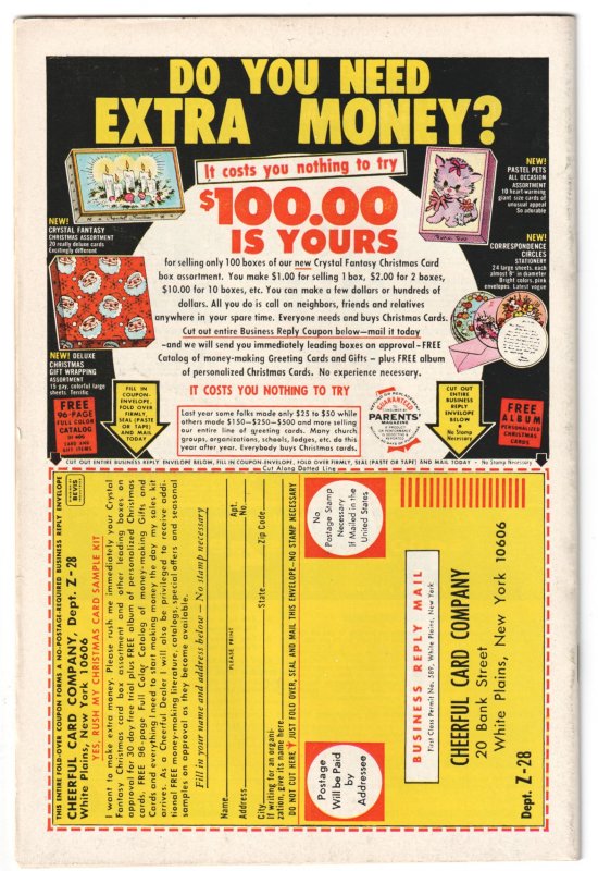 The Incredible Hulk #144 (1971) Doctor Doom!